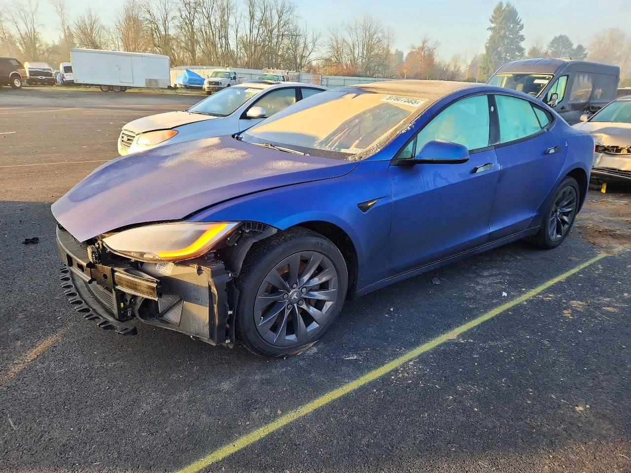 2019 TESLA MODEL S