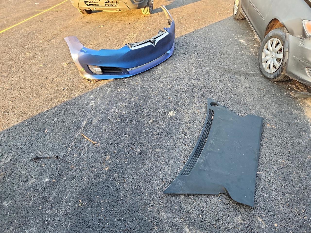 2019 TESLA MODEL S