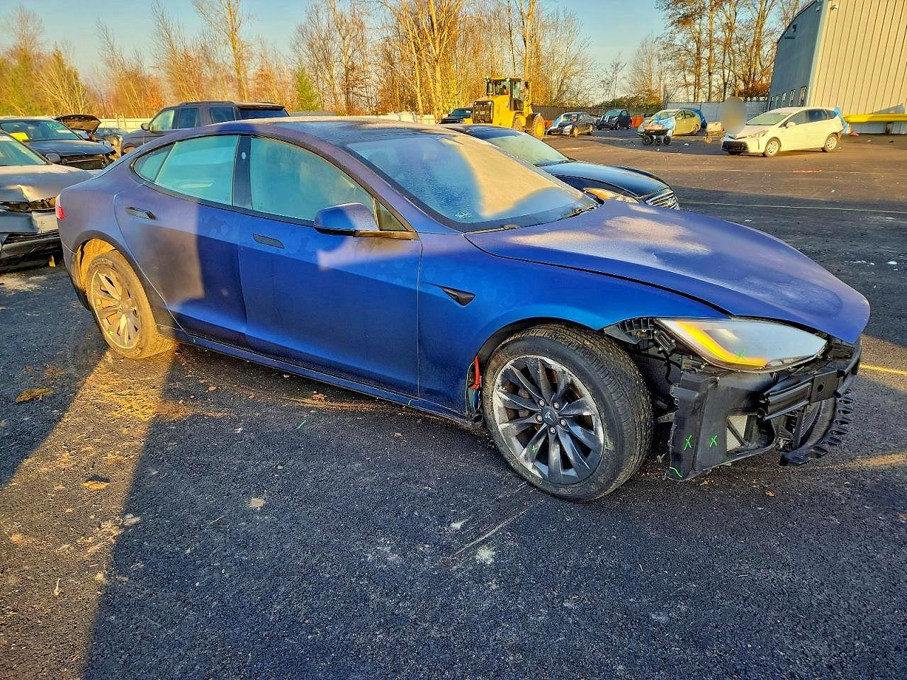 2019 TESLA MODEL S
