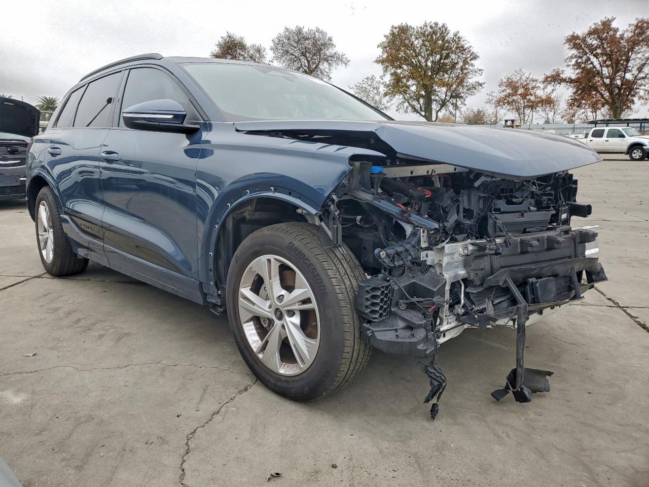 2025 AUDI Q6 E-TRON