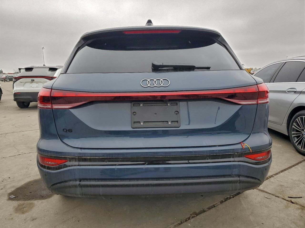 2025 AUDI Q6 E-TRON