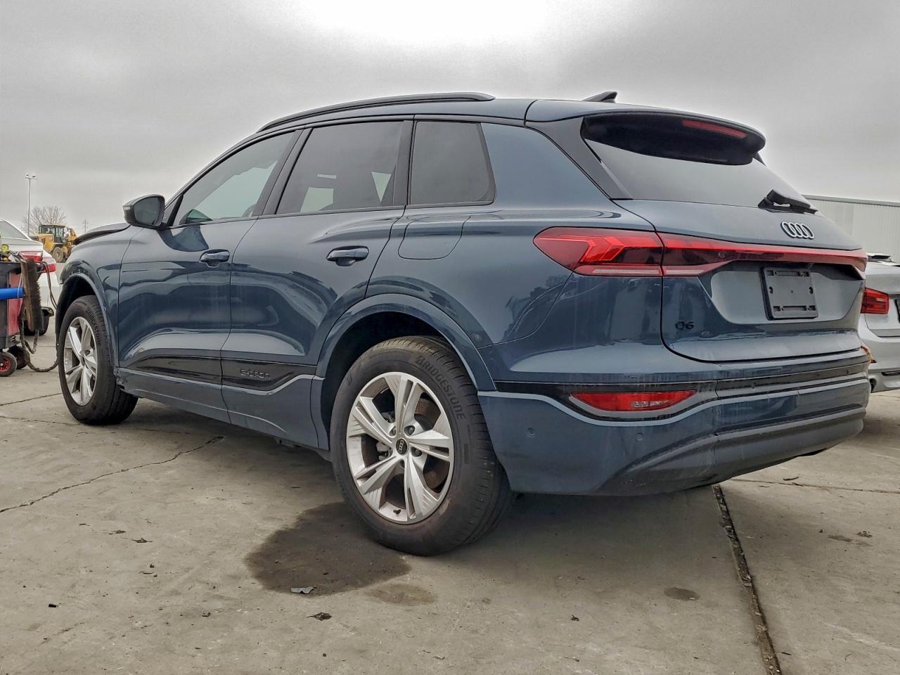 2025 AUDI Q6 E-TRON