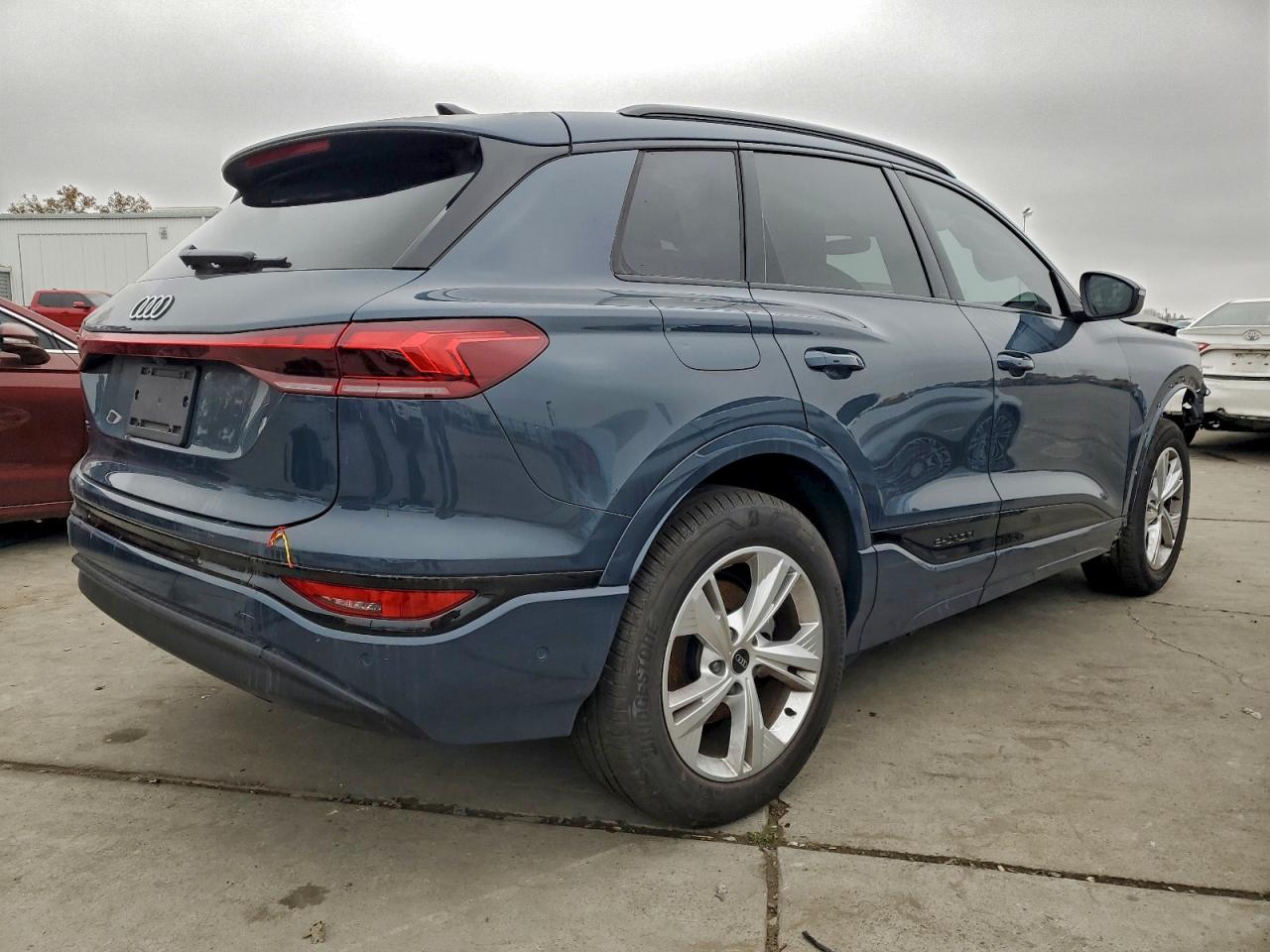 2025 AUDI Q6 E-TRON