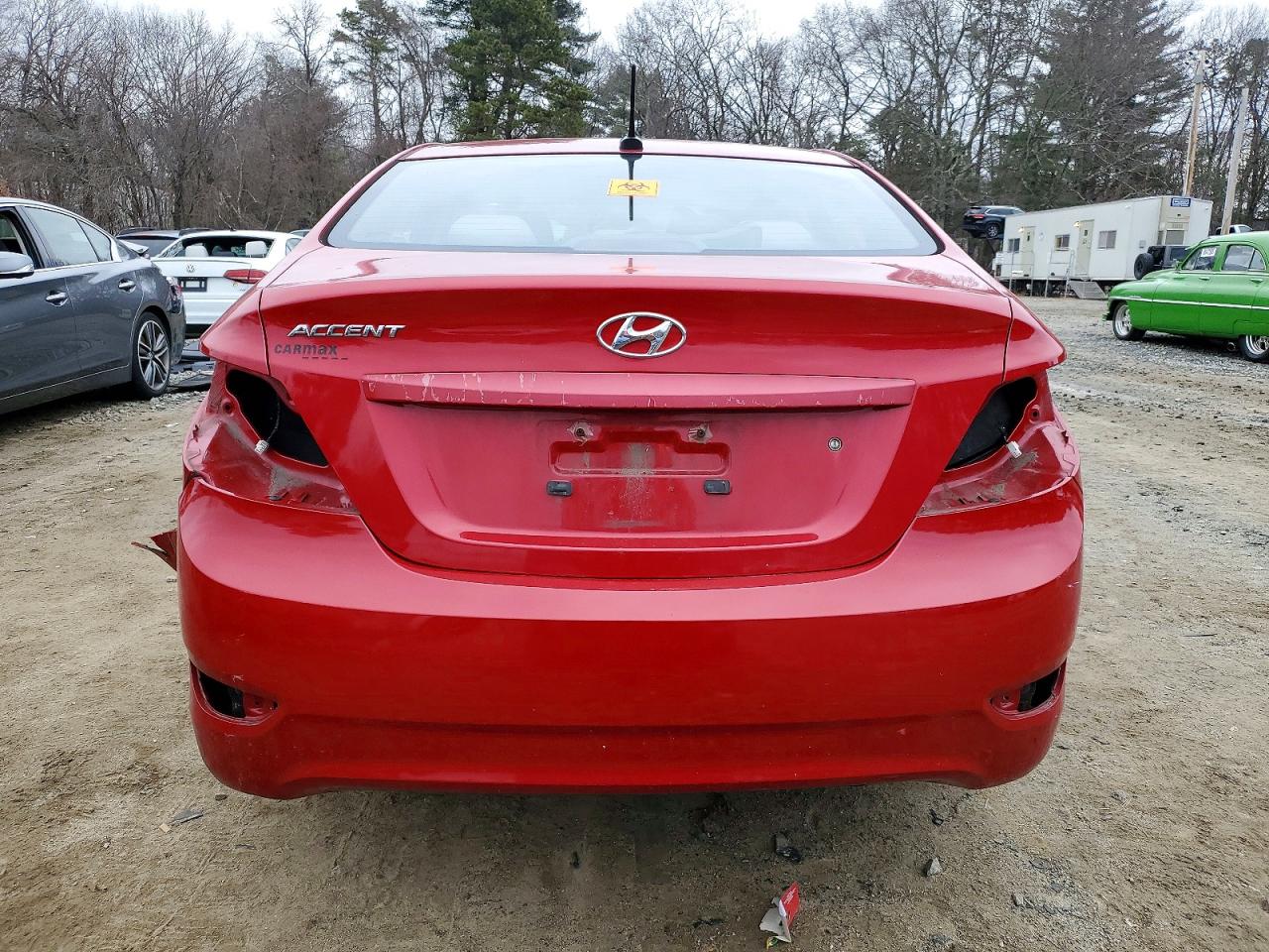 2012 HYUNDAI ACCENT