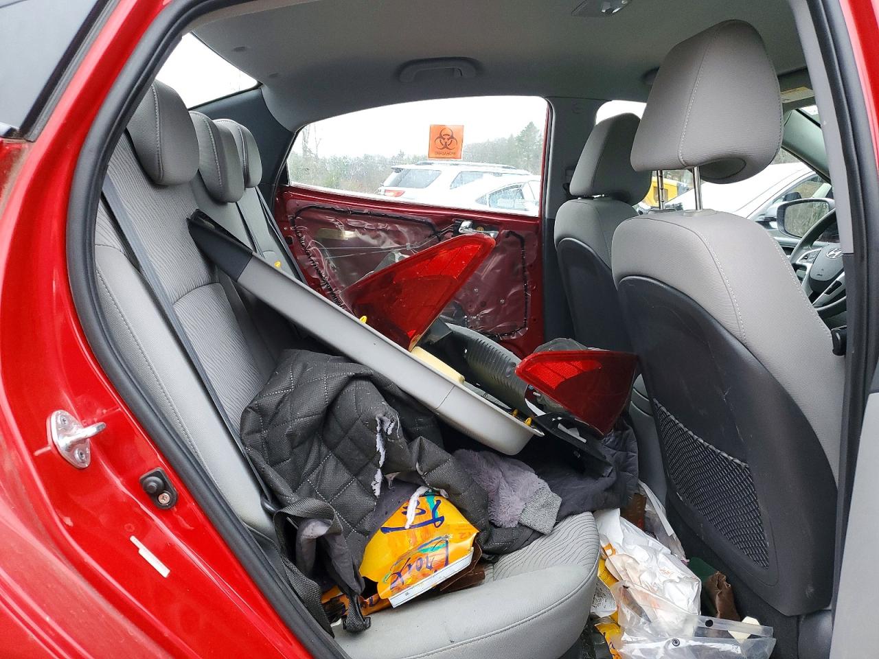 2012 HYUNDAI ACCENT