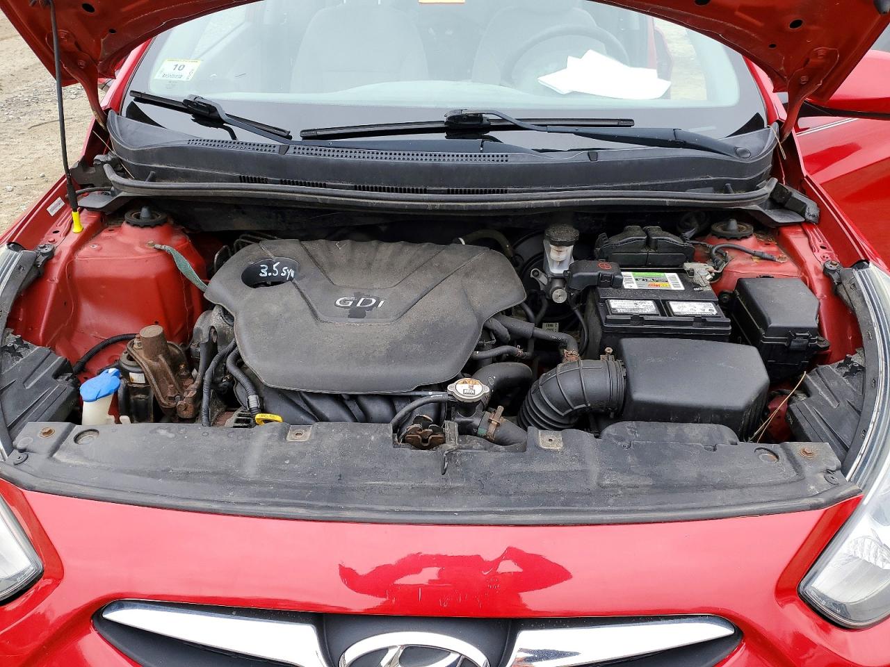 2012 HYUNDAI ACCENT