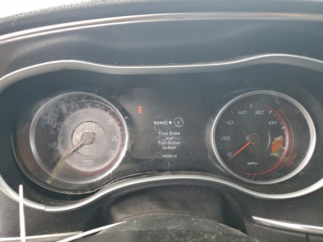 2018 DODGE CHARGER