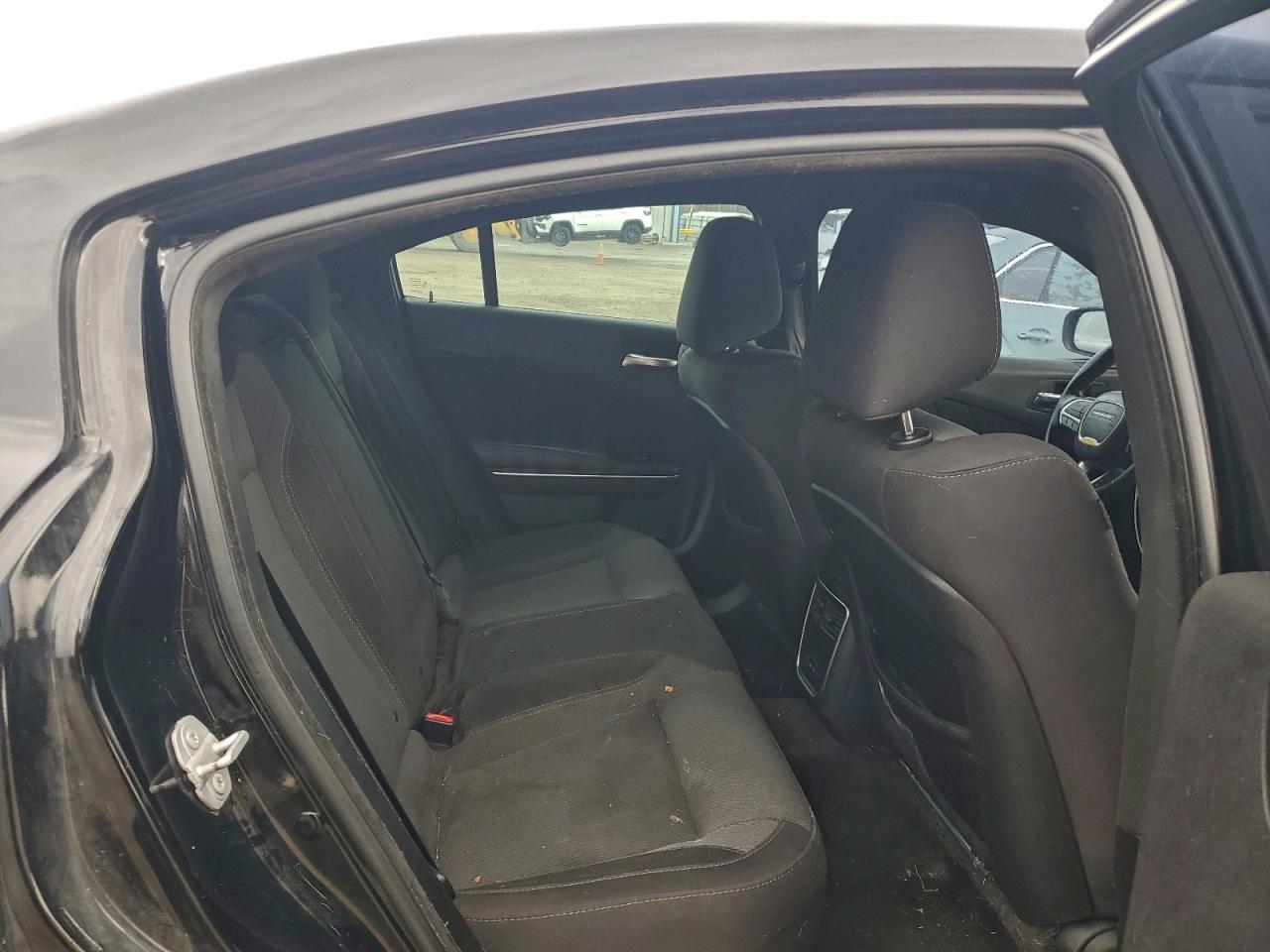 2018 DODGE CHARGER