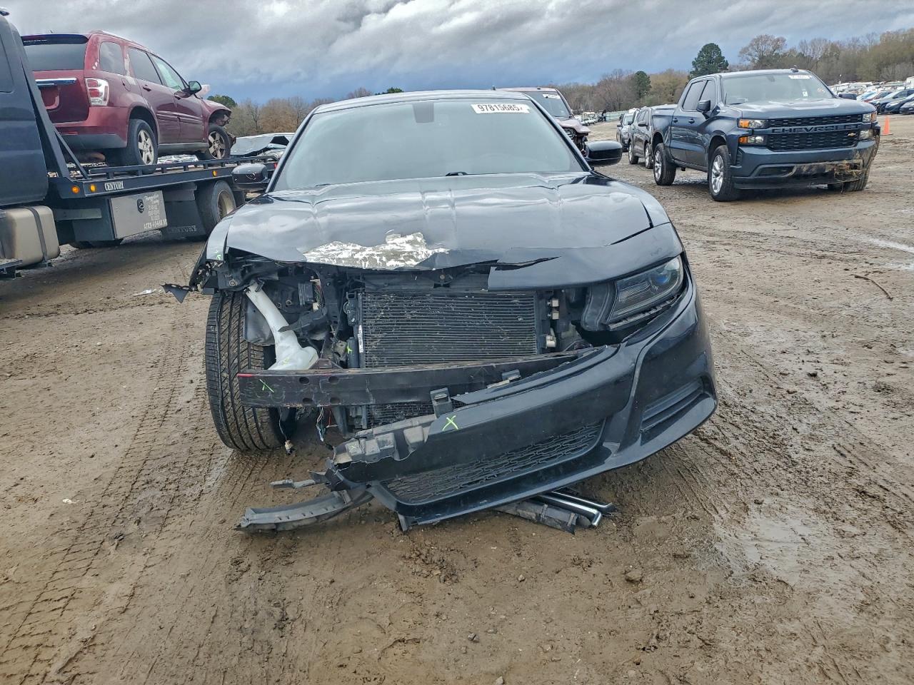 2018 DODGE CHARGER