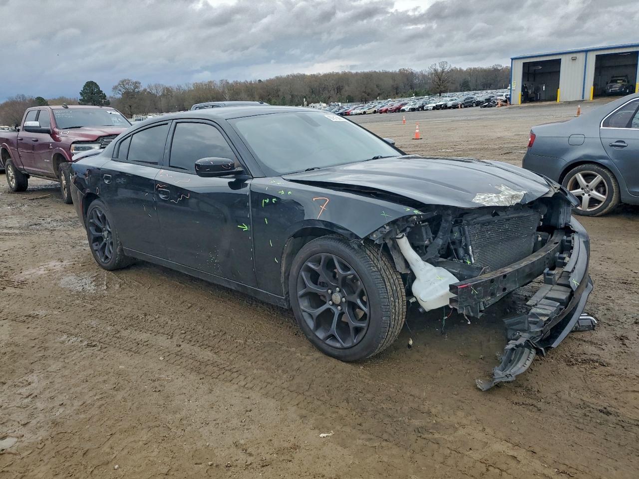 2018 DODGE CHARGER