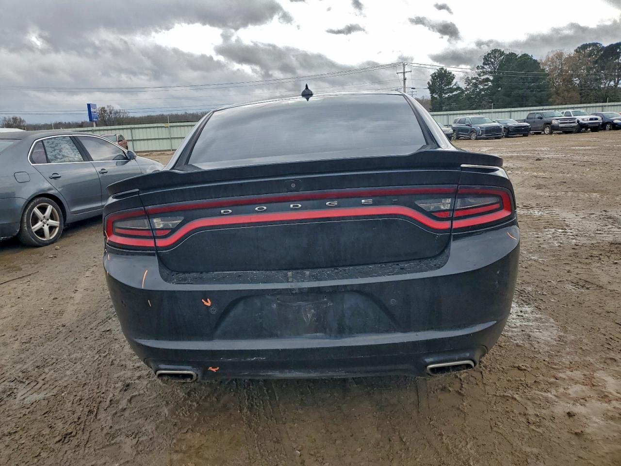 2018 DODGE CHARGER