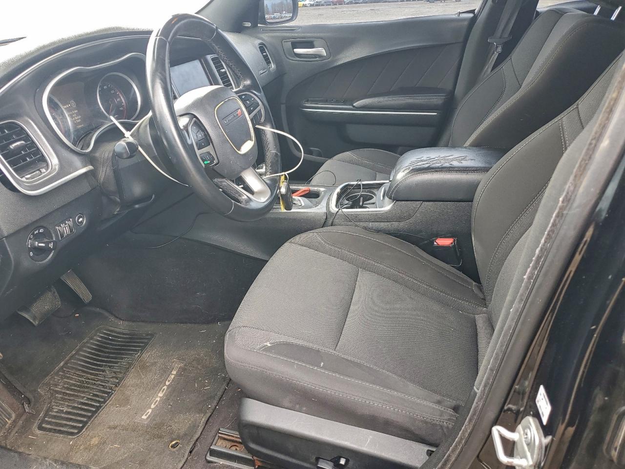 2018 DODGE CHARGER