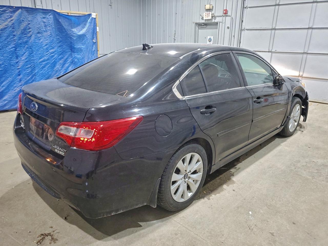 2017 SUBARU LEGACY