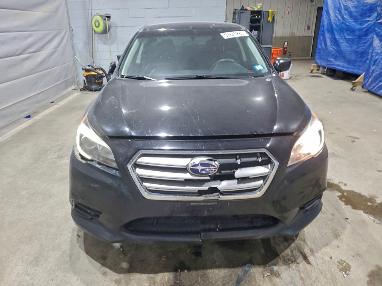 2017 SUBARU LEGACY