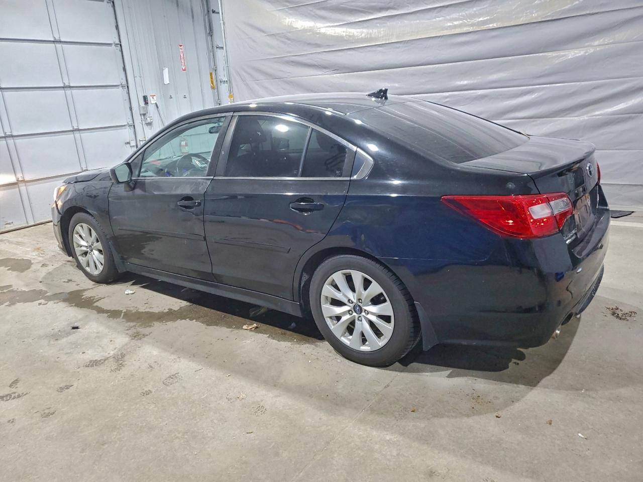 2017 SUBARU LEGACY