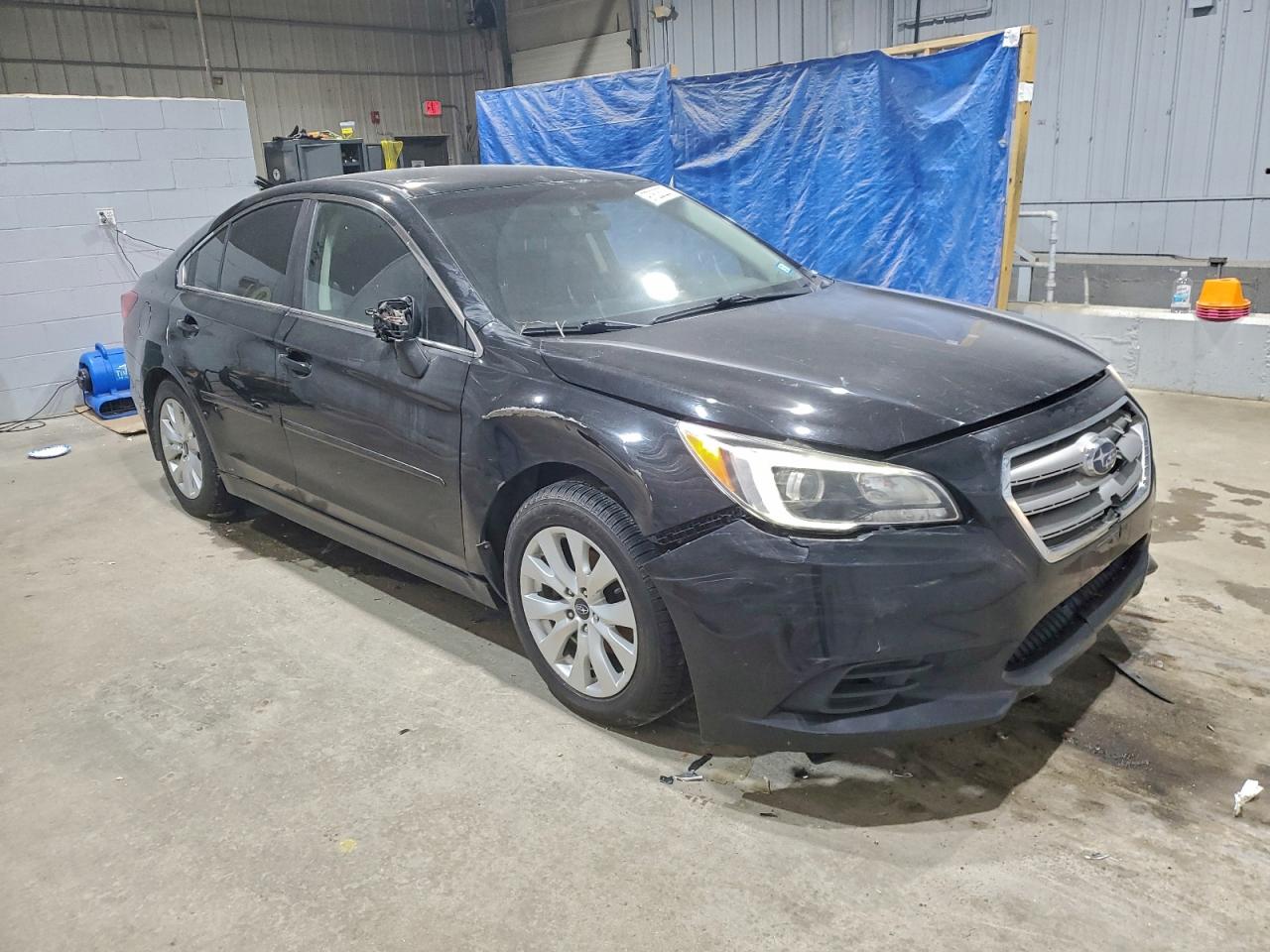 2017 SUBARU LEGACY