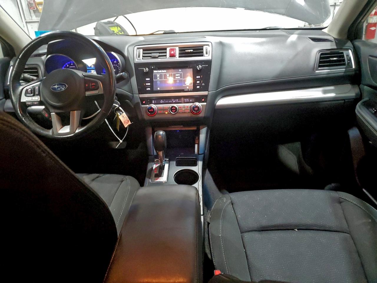 2017 SUBARU LEGACY