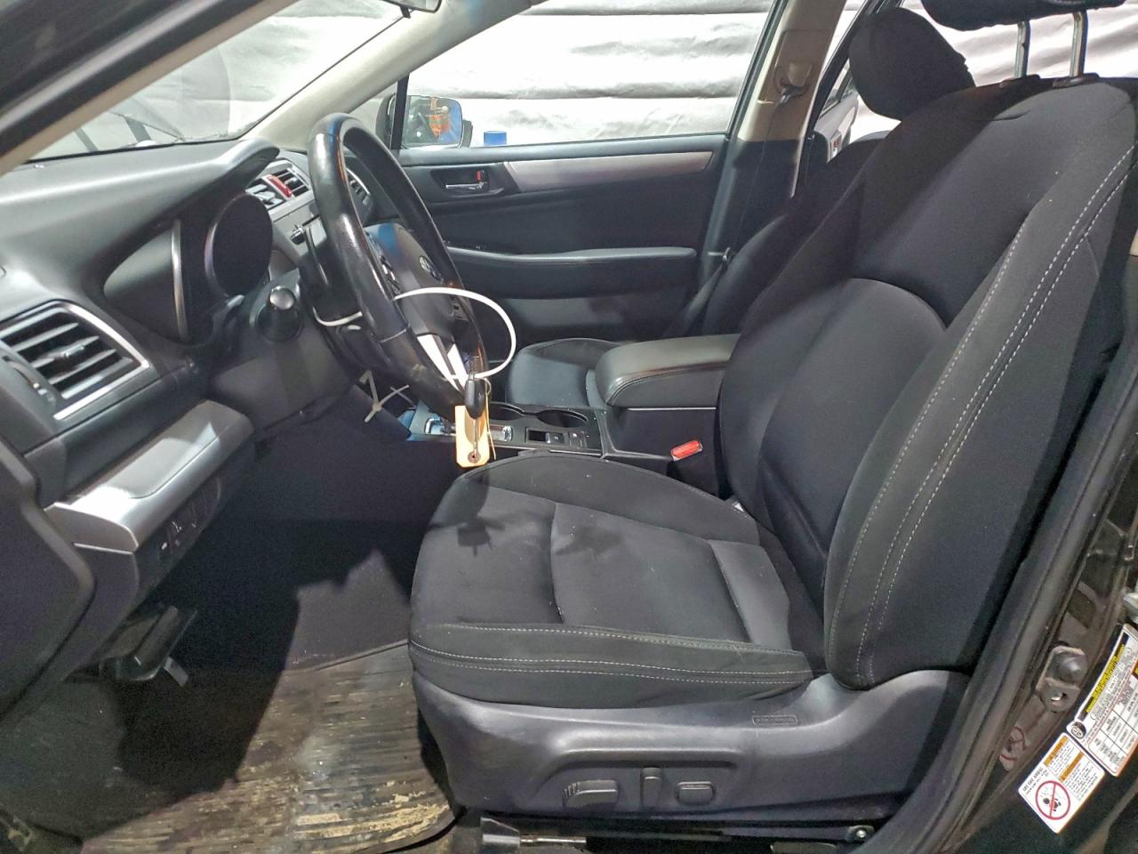 2017 SUBARU LEGACY