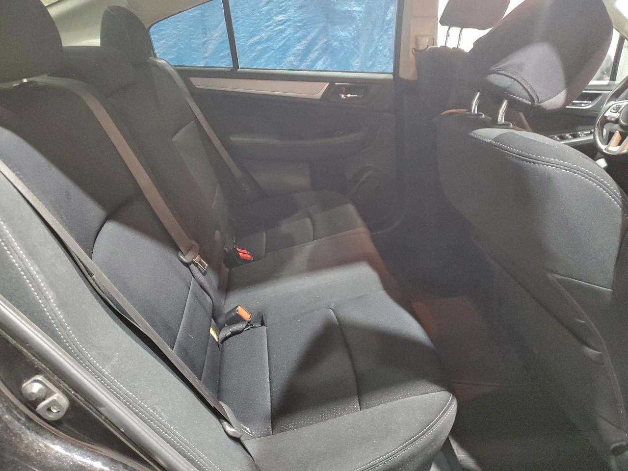 2017 SUBARU LEGACY