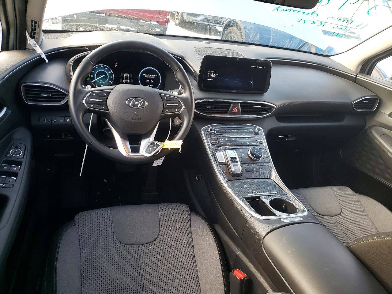 2023 HYUNDAI SANTA FE