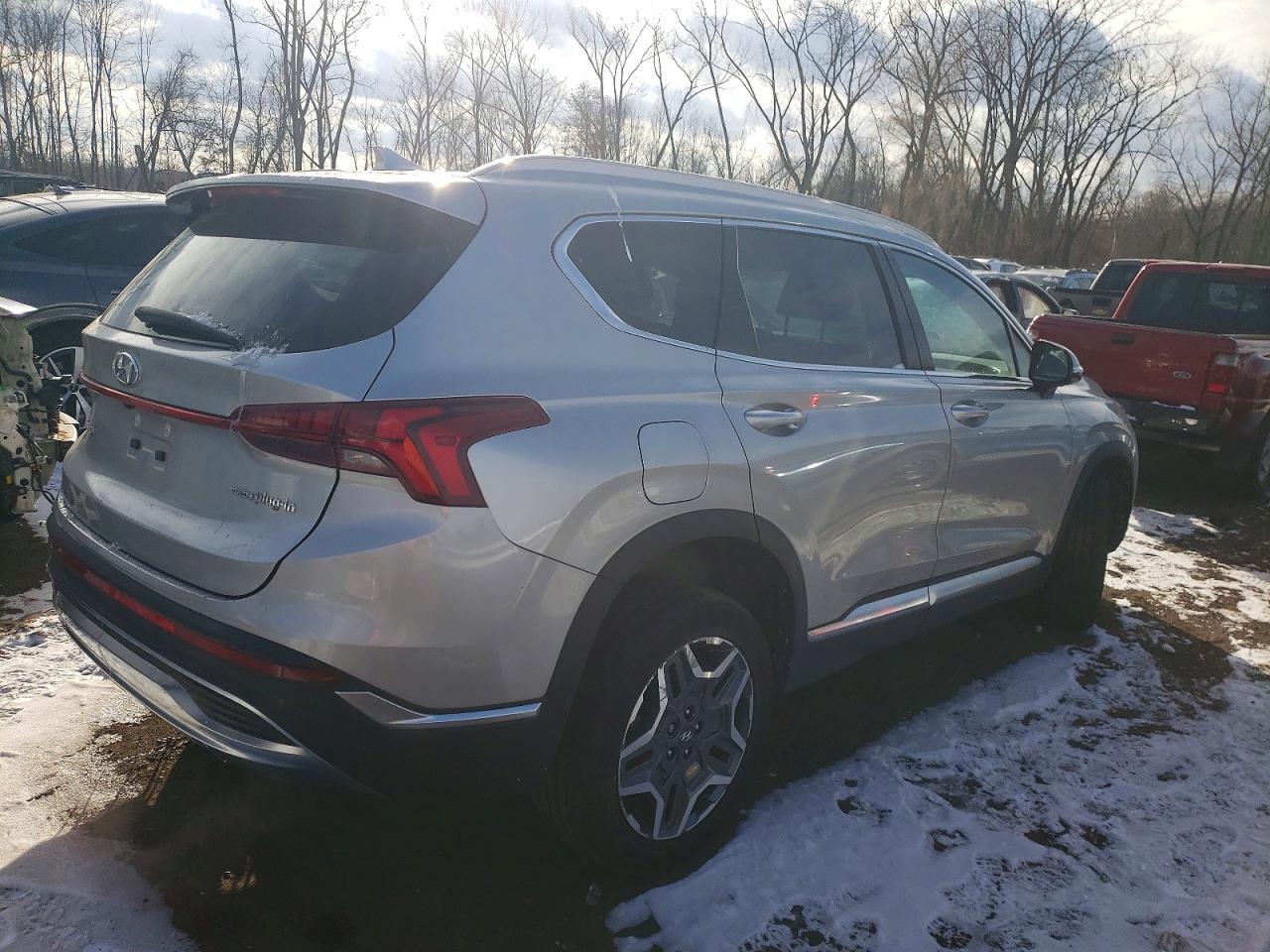 2023 HYUNDAI SANTA FE