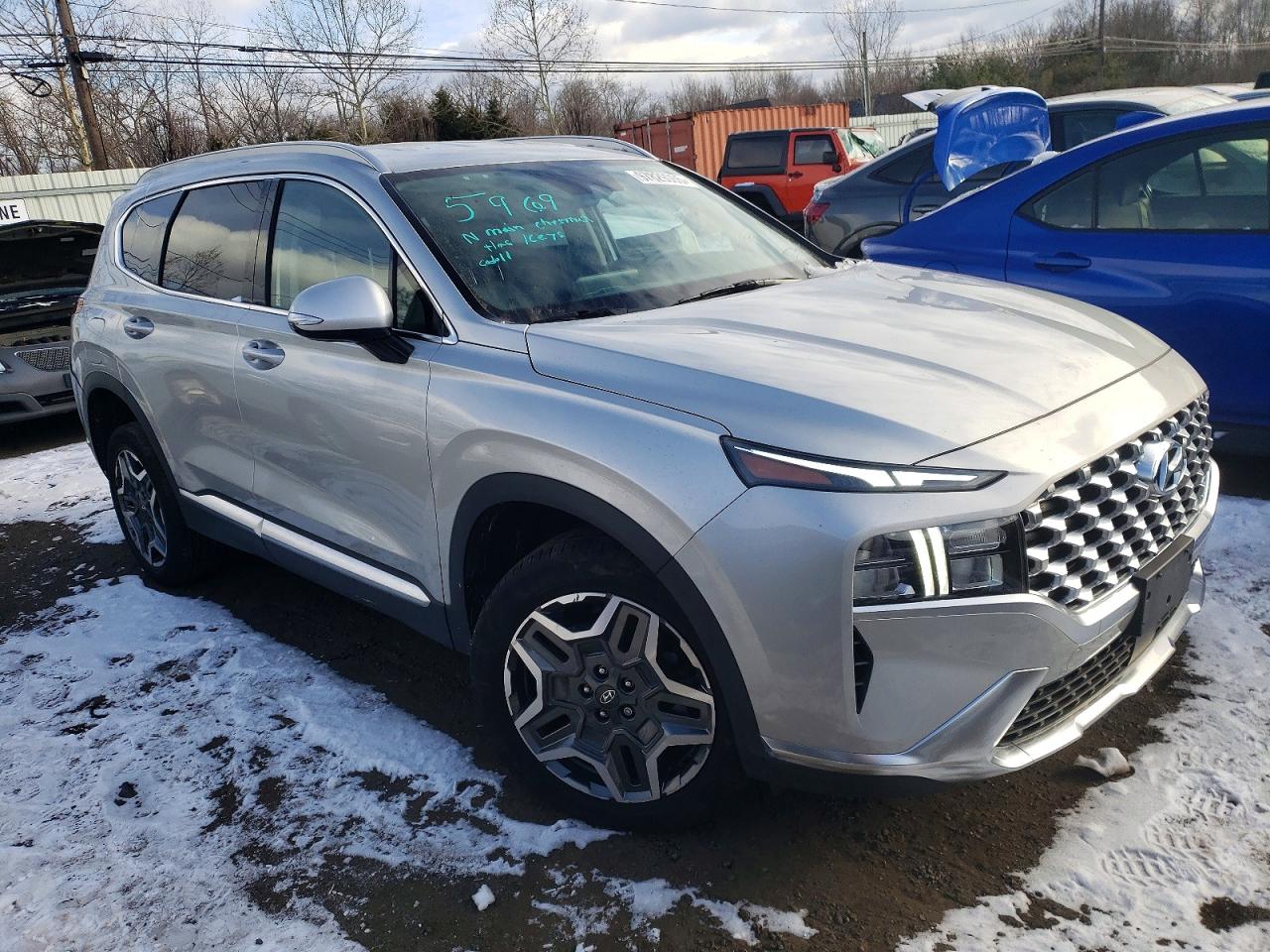2023 HYUNDAI SANTA FE
