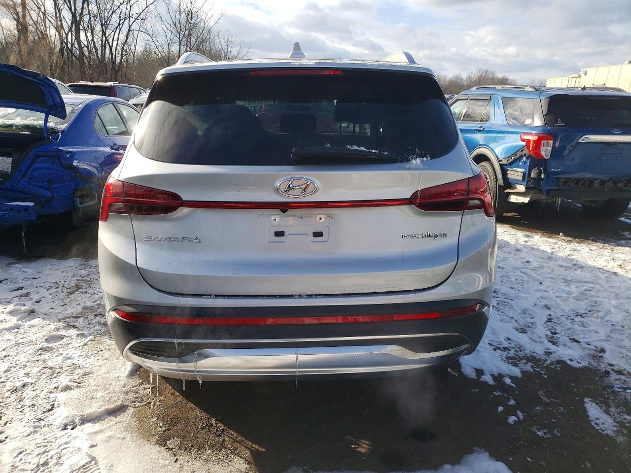 2023 HYUNDAI SANTA FE