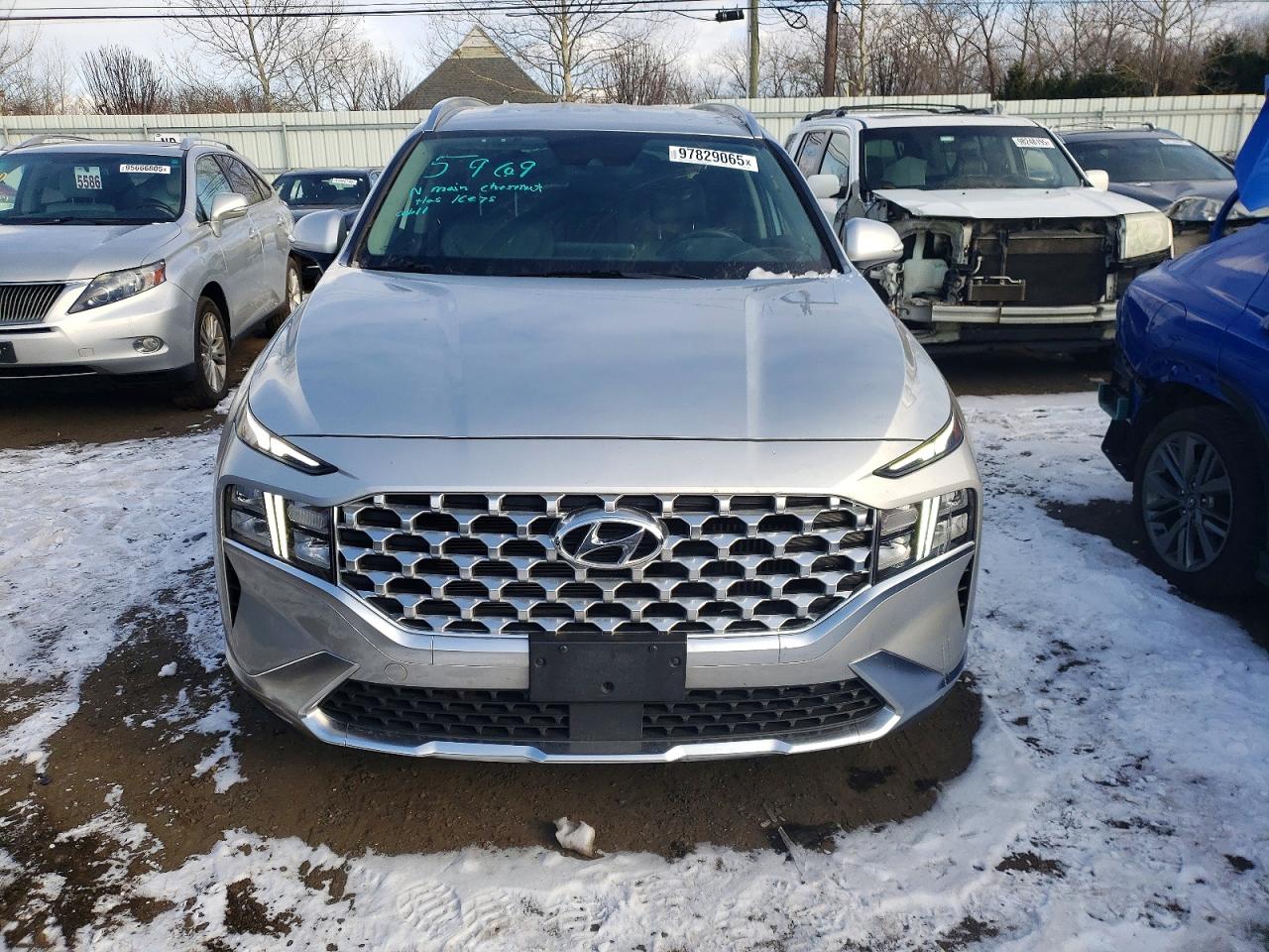 2023 HYUNDAI SANTA FE
