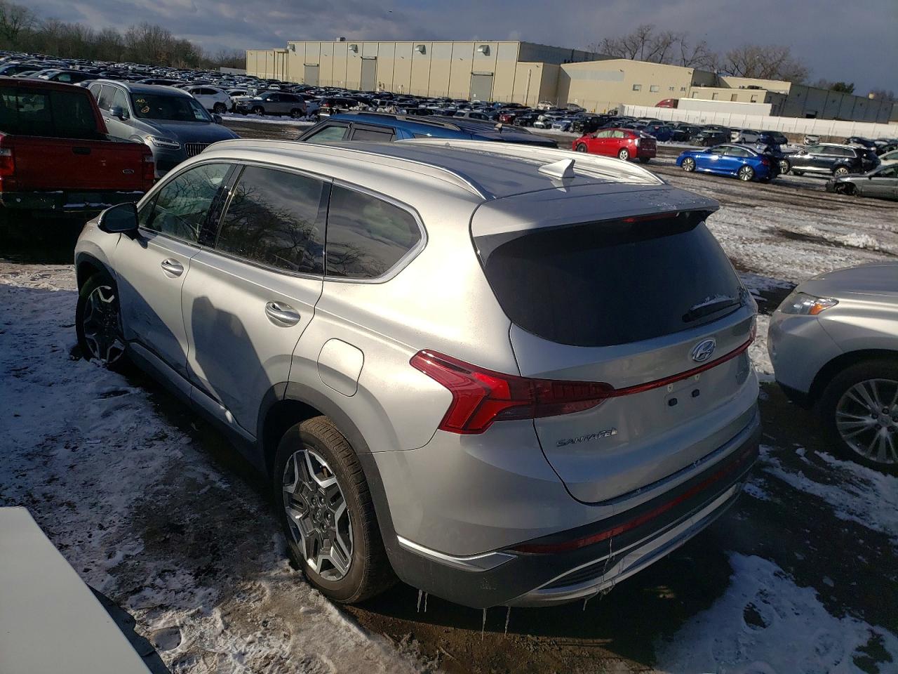 2023 HYUNDAI SANTA FE