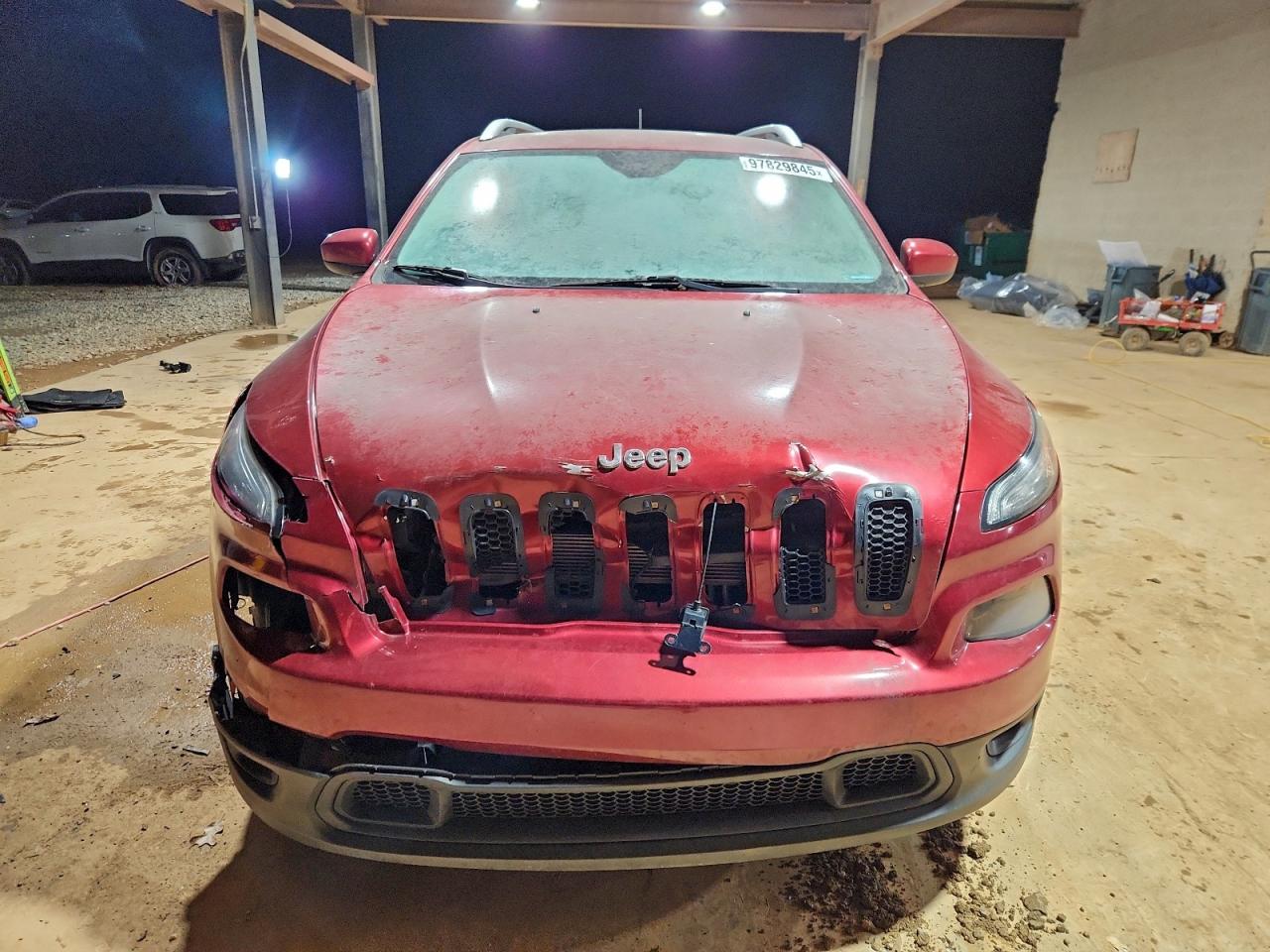 2015 JEEP GRAND CHER