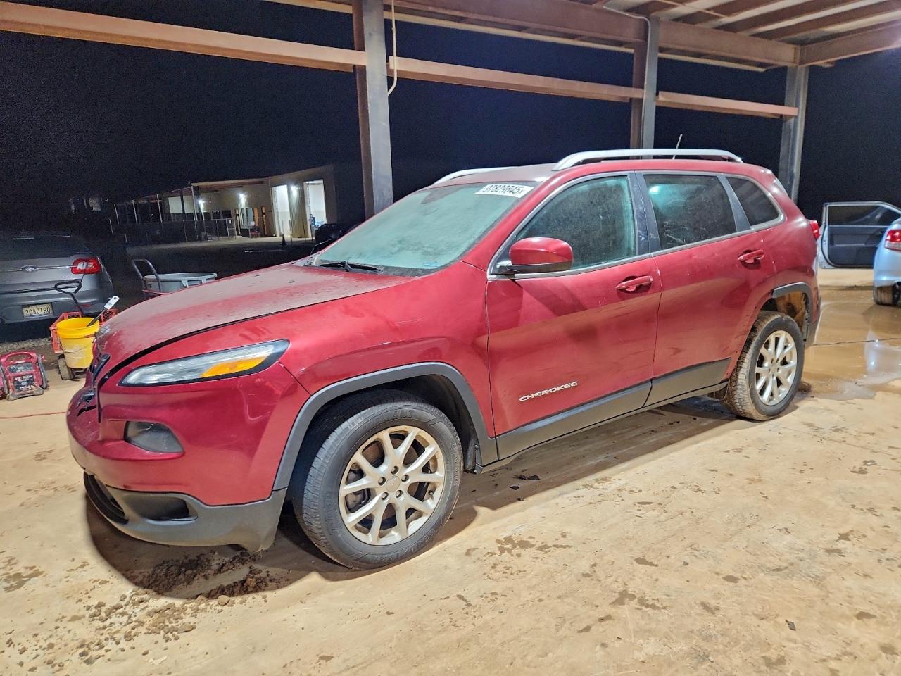 2015 JEEP GRAND CHER