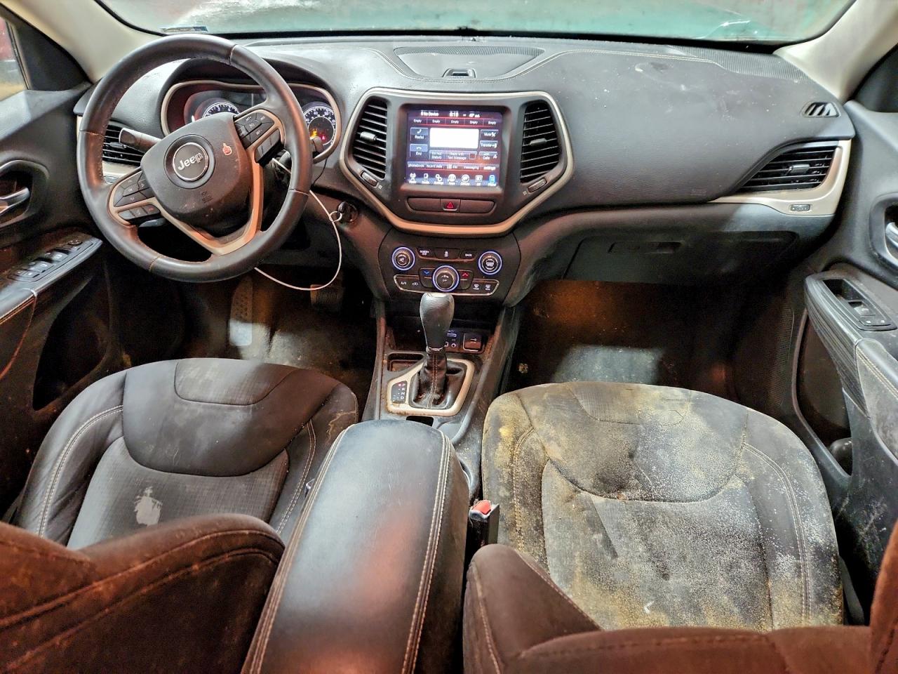 2015 JEEP GRAND CHER