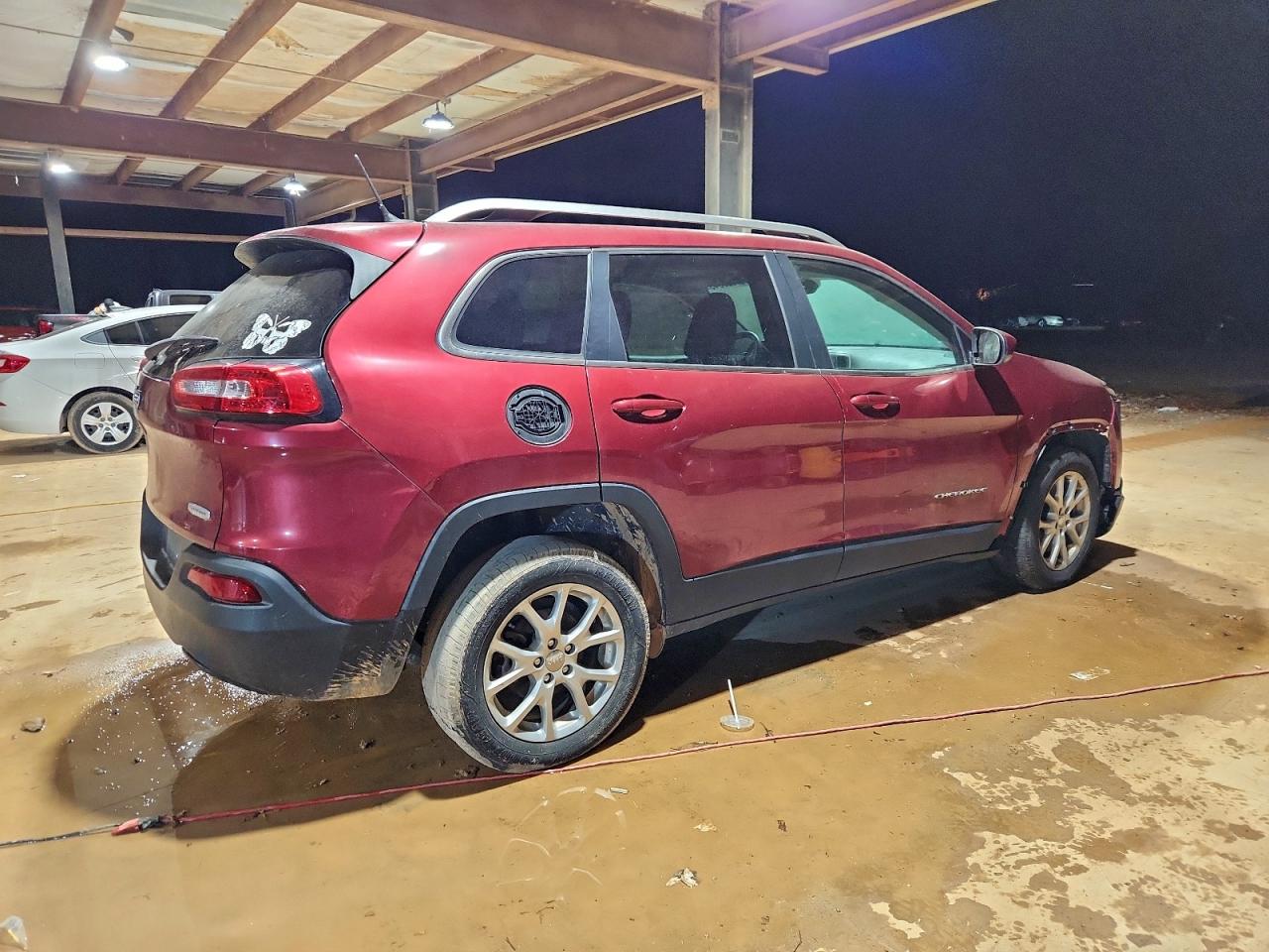 2015 JEEP GRAND CHER