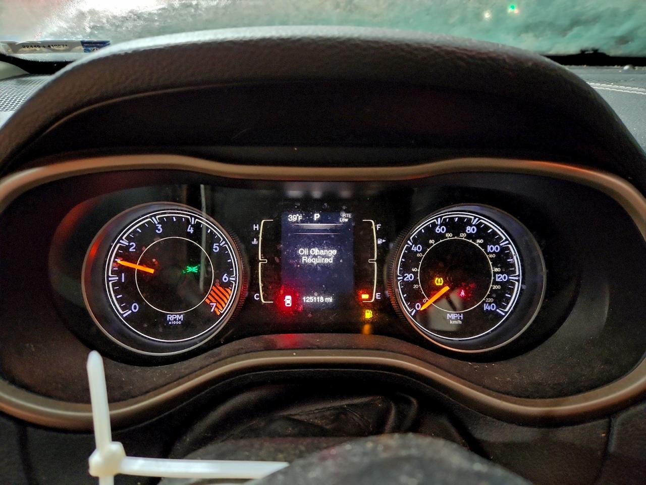 2015 JEEP GRAND CHER