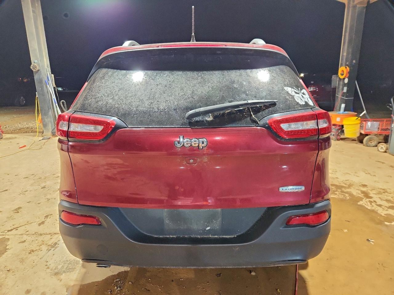 2015 JEEP GRAND CHER