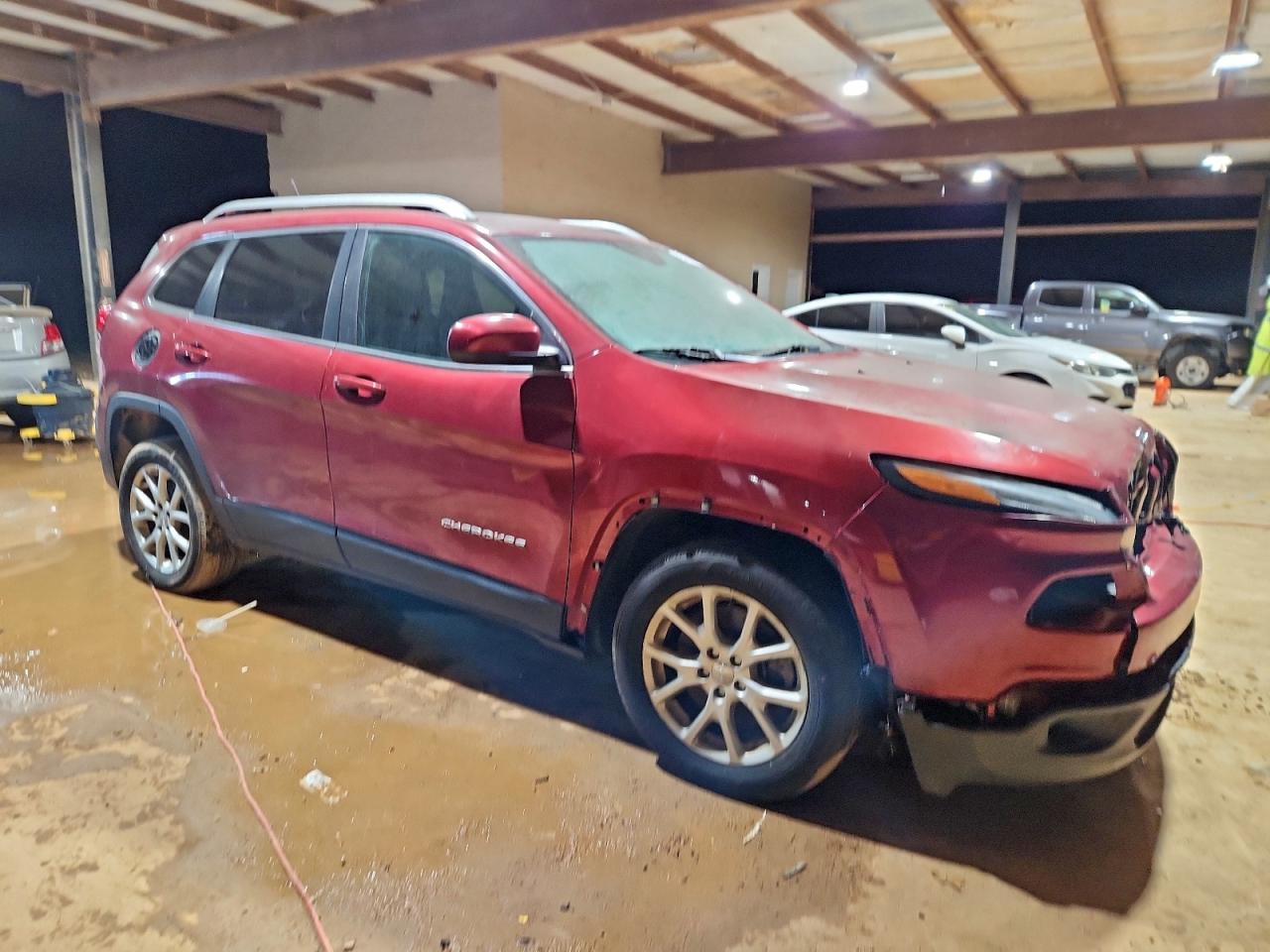 2015 JEEP GRAND CHER