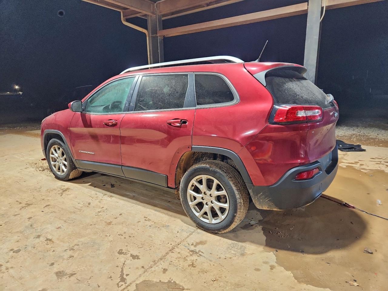 2015 JEEP GRAND CHER
