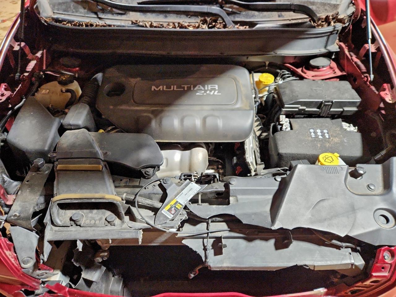 2015 JEEP GRAND CHER