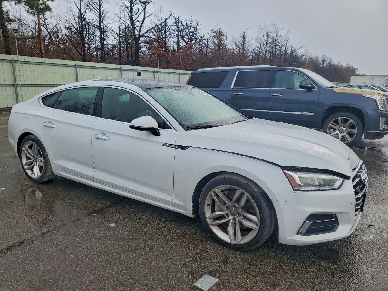 2019 AUDI A5