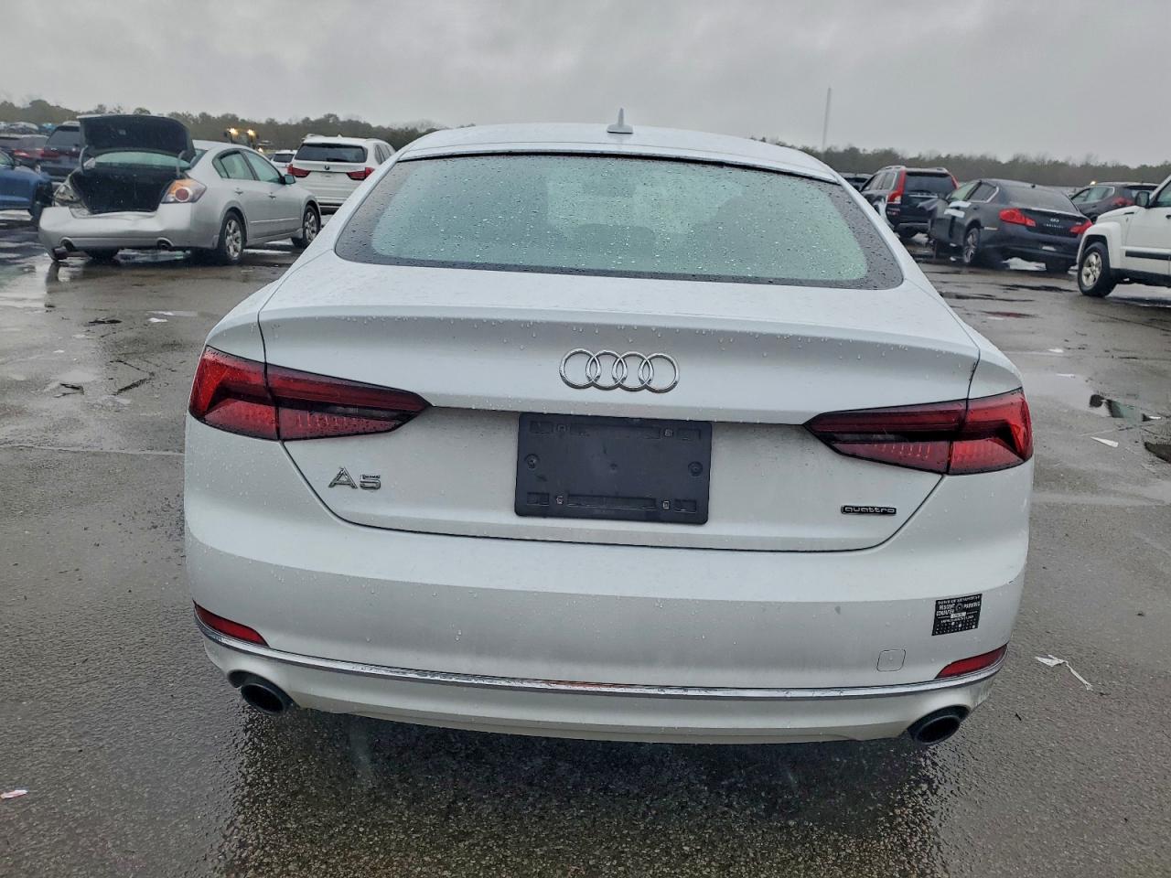 2019 AUDI A5