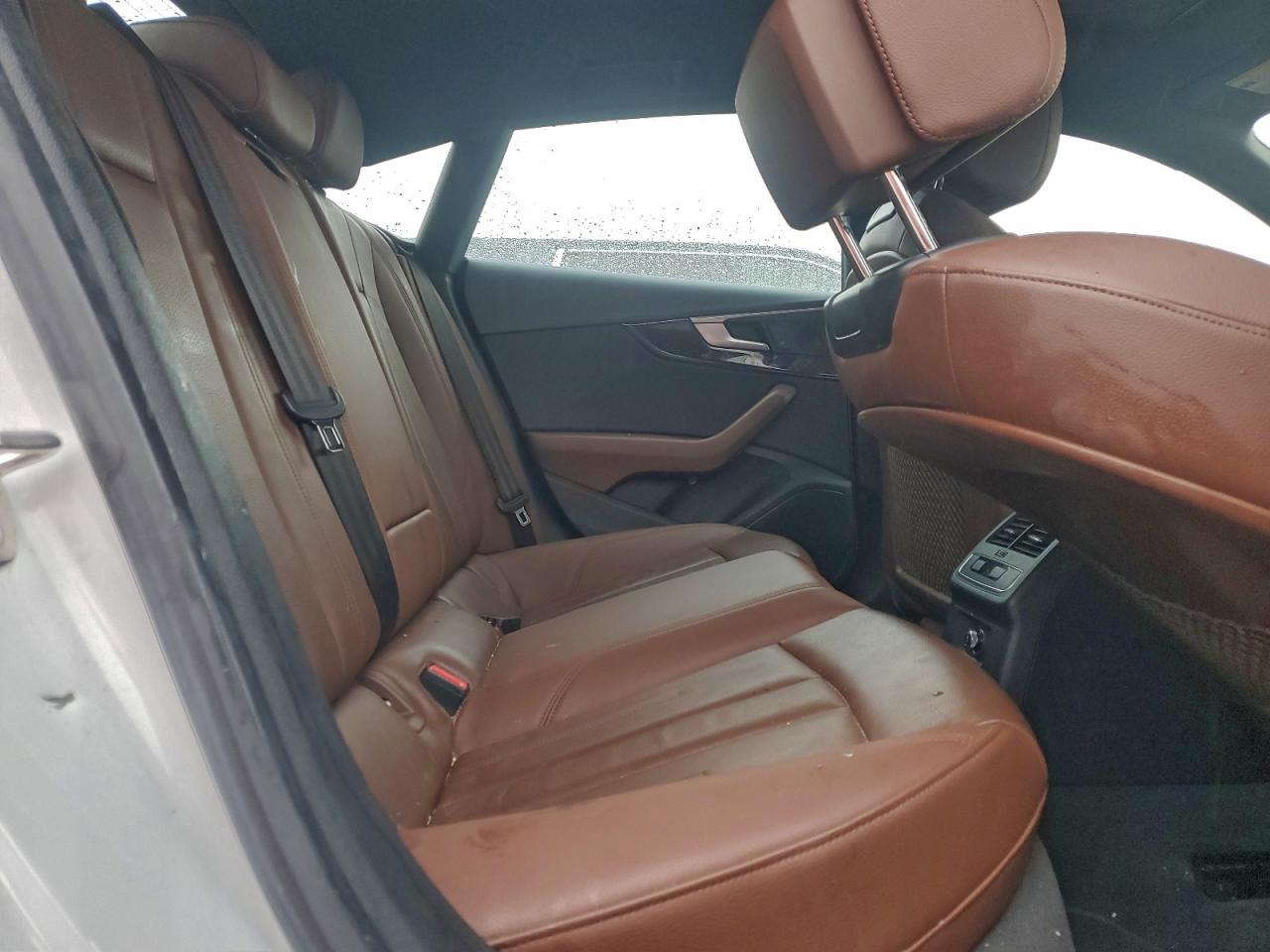 2019 AUDI A5