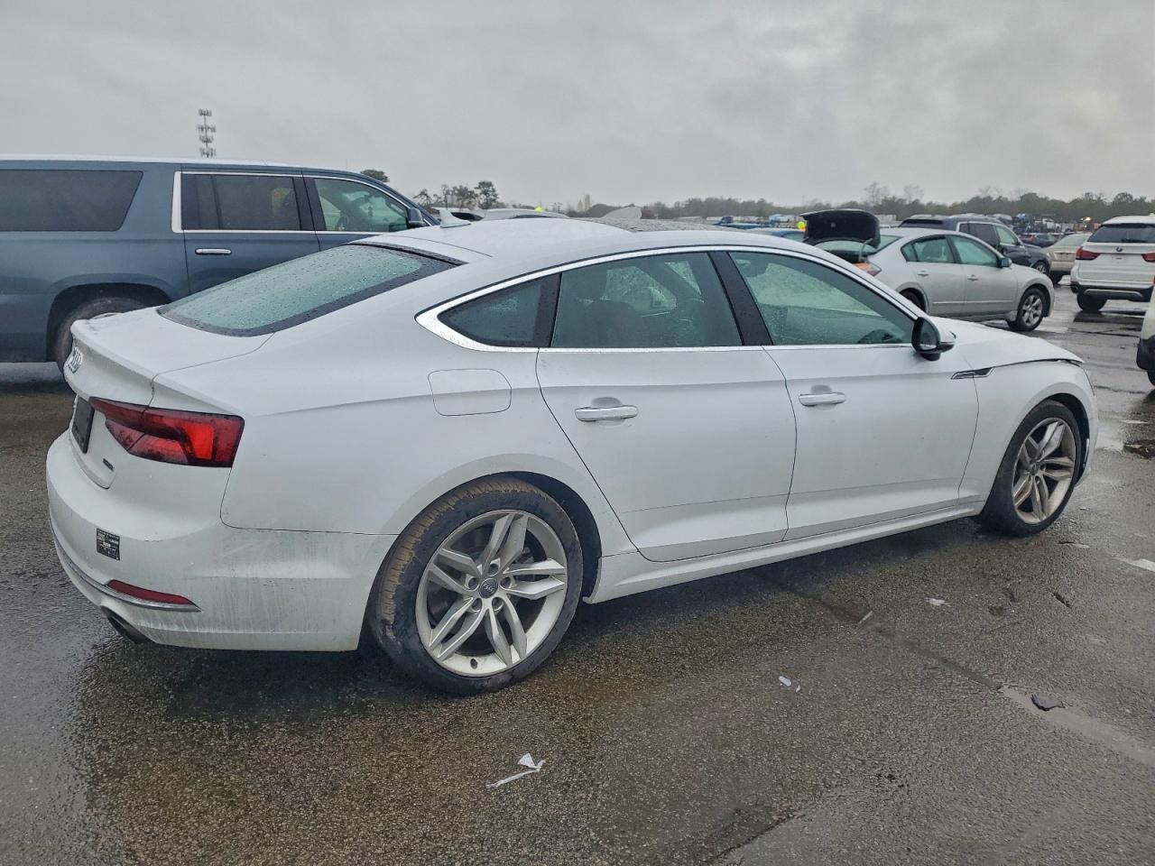2019 AUDI A5