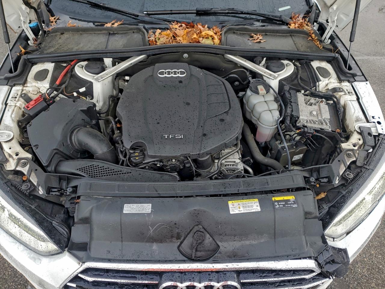 2019 AUDI A5