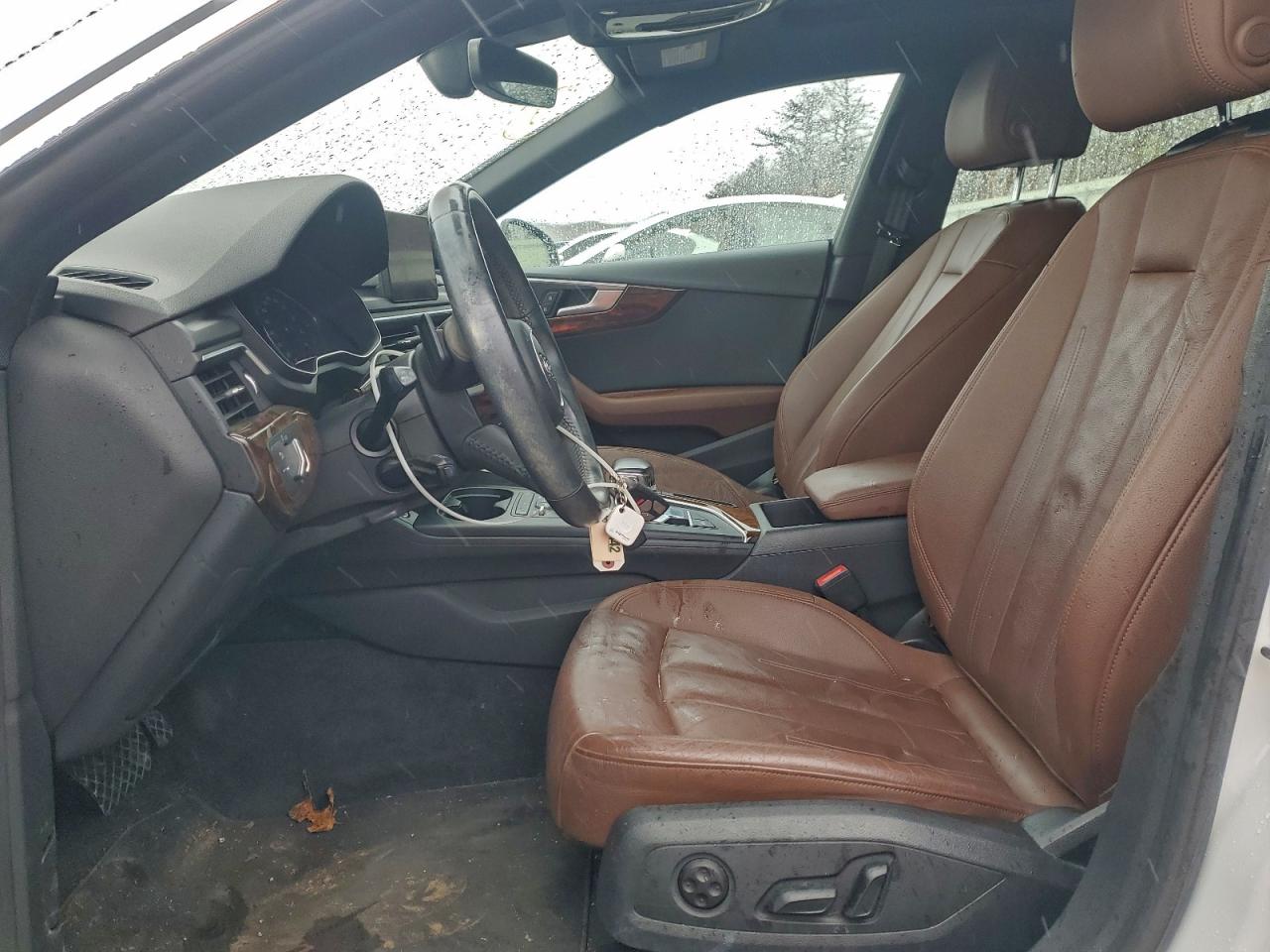 2019 AUDI A5