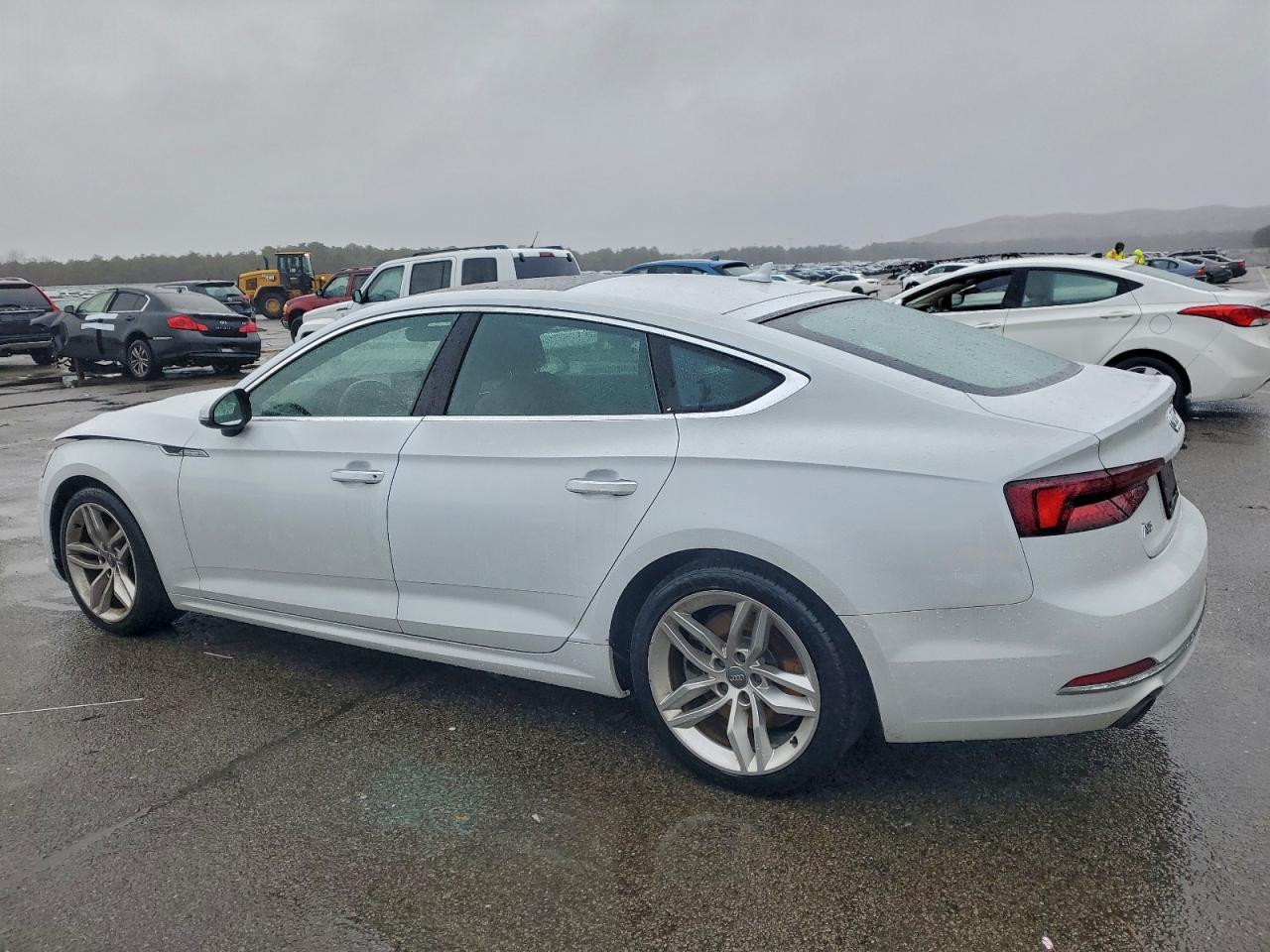 2019 AUDI A5