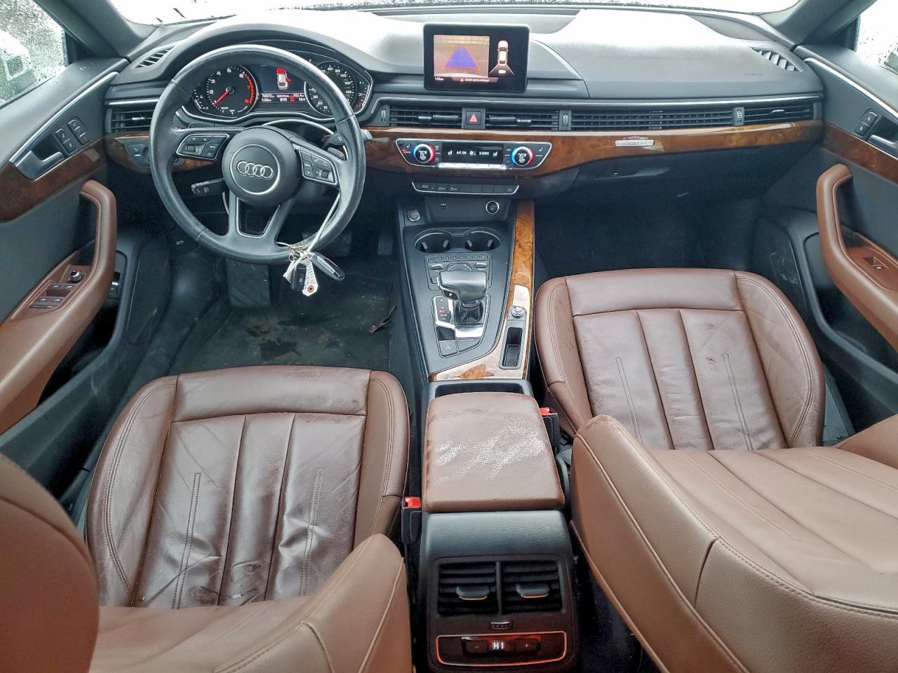 2019 AUDI A5