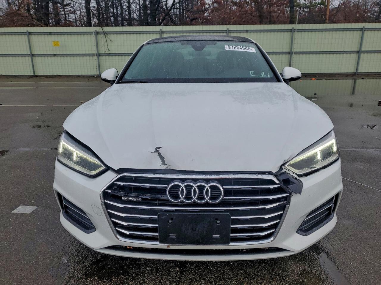 2019 AUDI A5