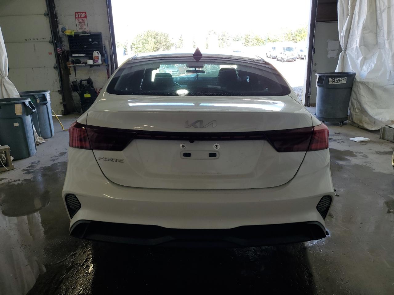 2023 KIA FORTE
