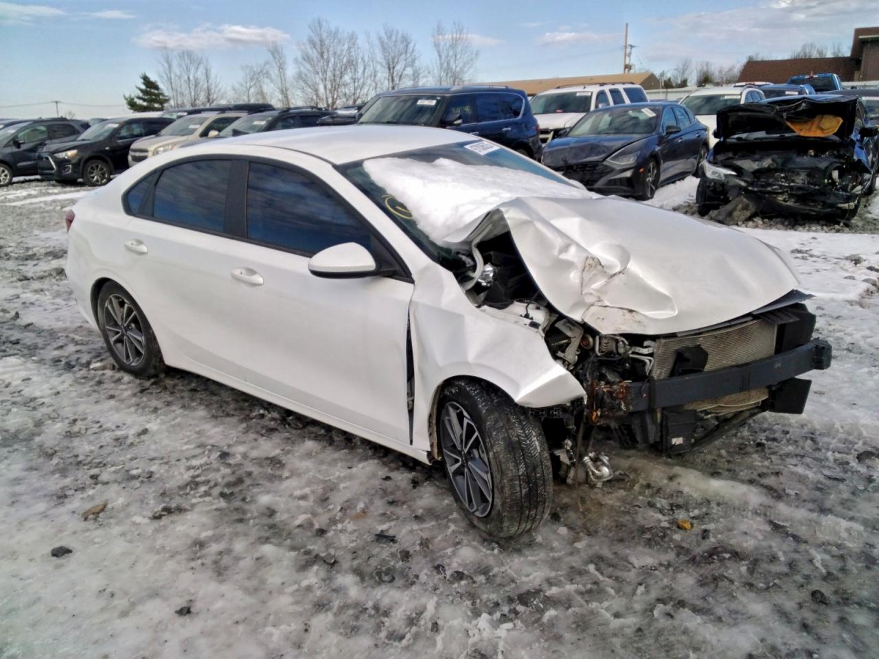 2023 KIA FORTE