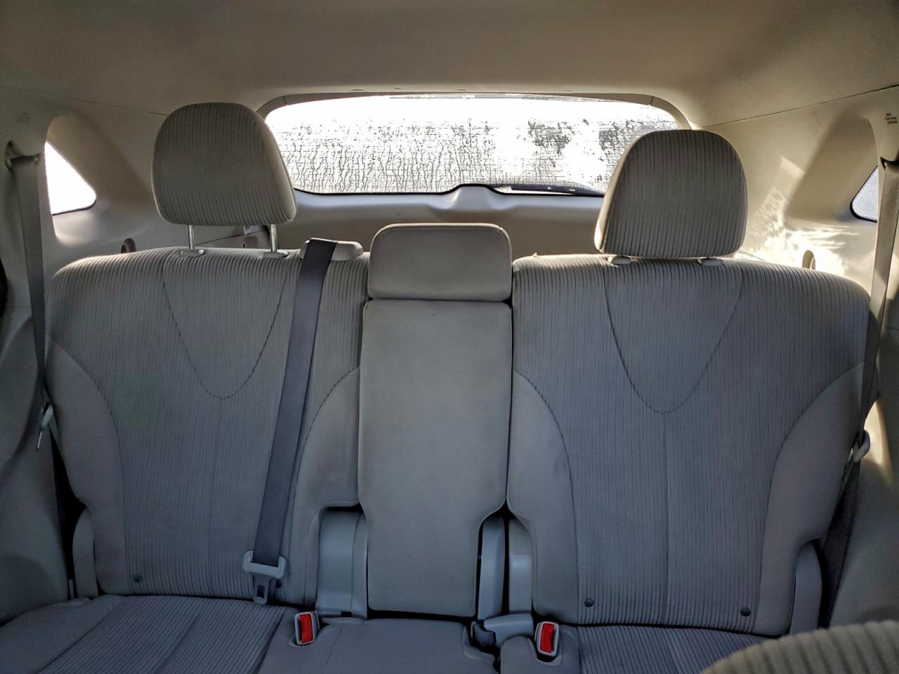 2010 TOYOTA VENZA
